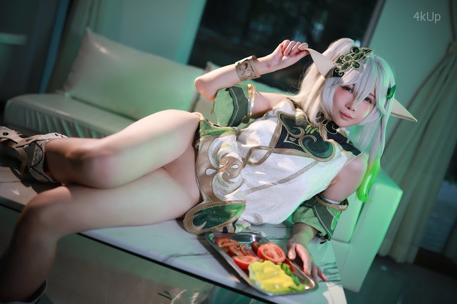 Coser@上杉绘梨落 纳西妲
