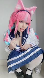 Coser@Neppu ネップ – Minato Aqua