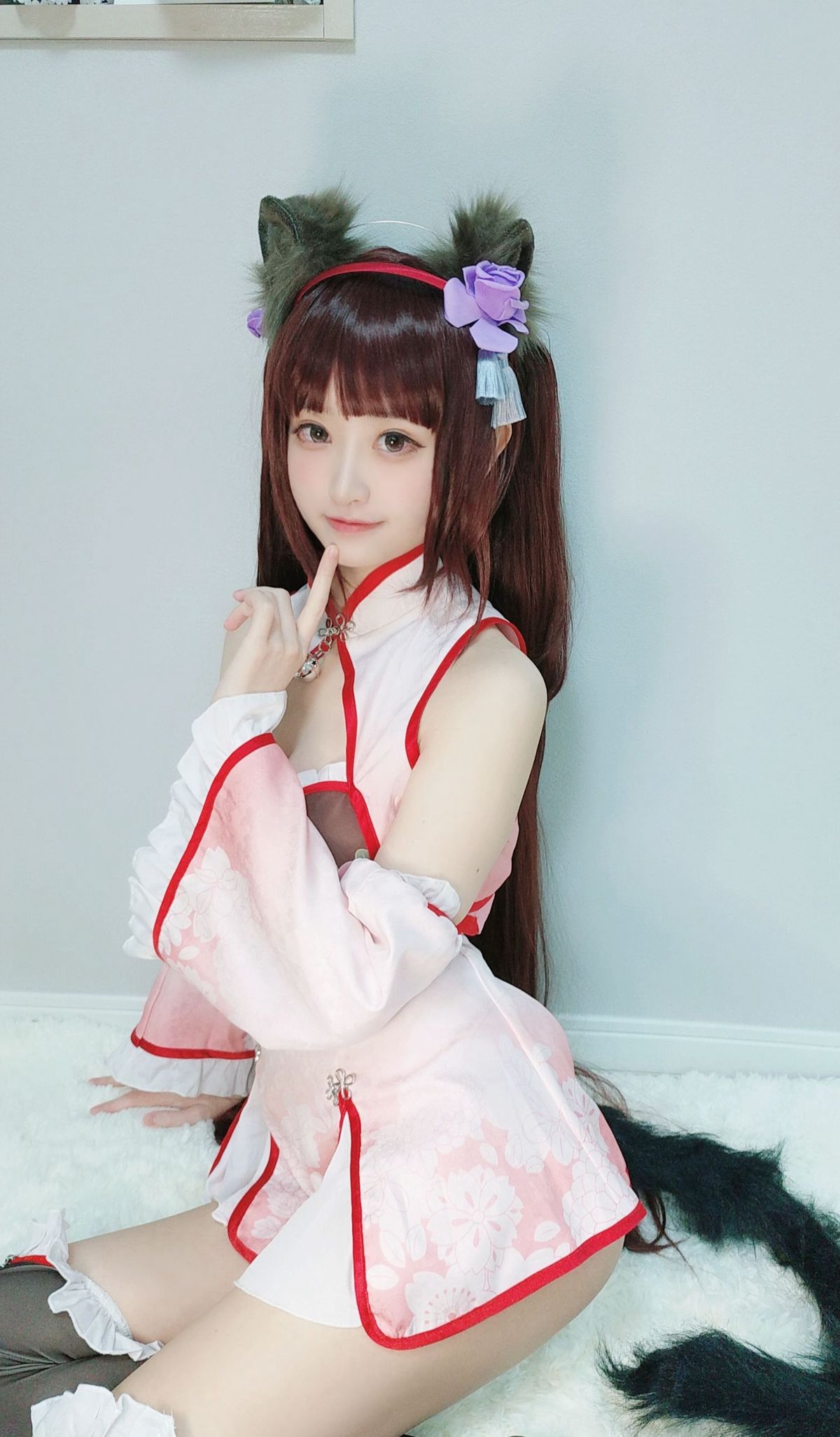 Coser@千阳ちよ – 2023-2024 Collection Part07 (46P)