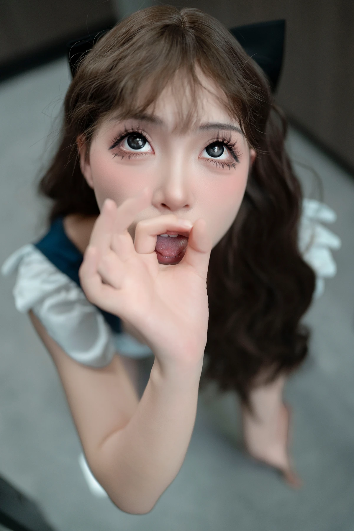 Cosplay Bangni邦尼 – 家有女仆