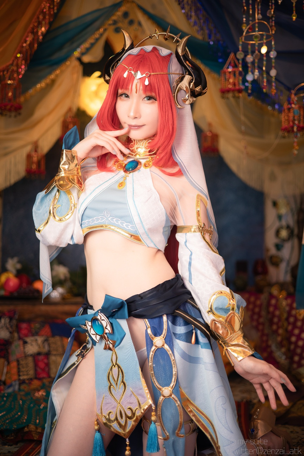 Cosplay Atsukiあつき Dance 踊 Set.05(61P)