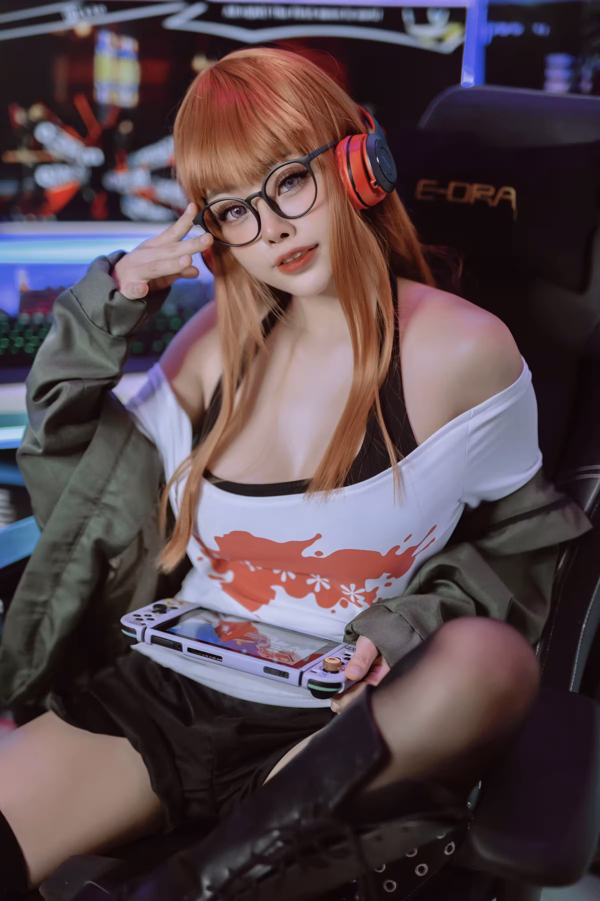 Byoru -Futaba Sakura（59p）