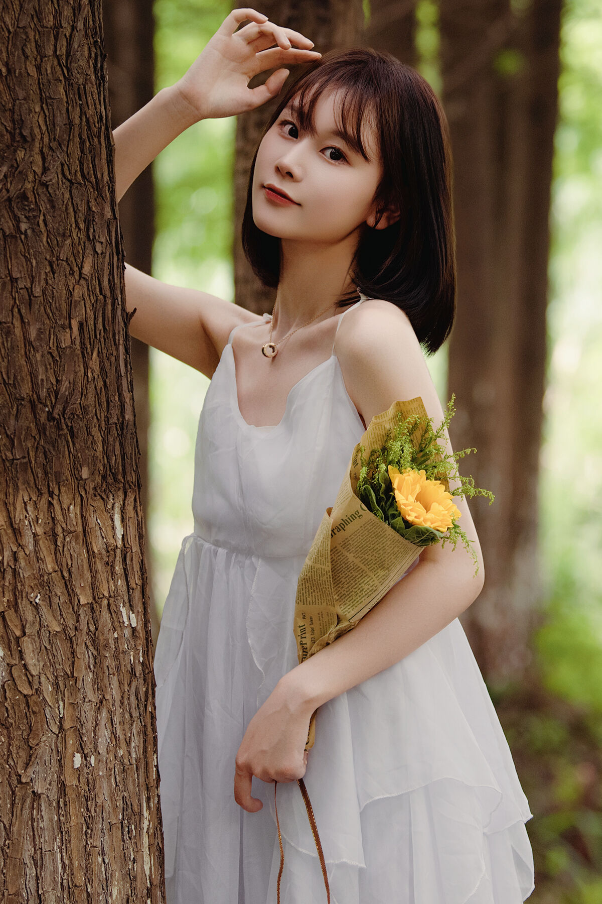 YiTuYu艺图语 Vol.8354 abbi (26P)