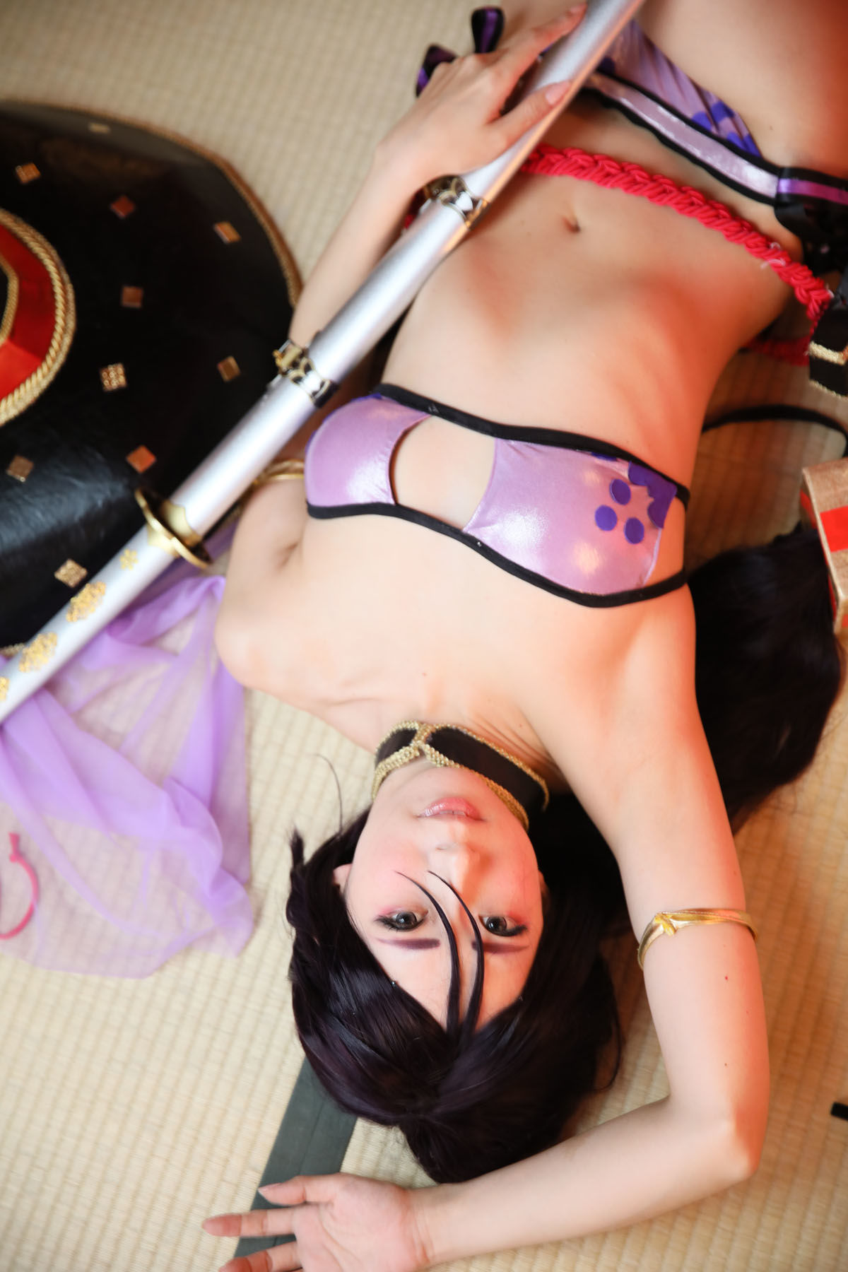 [Cosplay] Sachibudou さちぶどう - Coming Soon 来幸 Vol.115