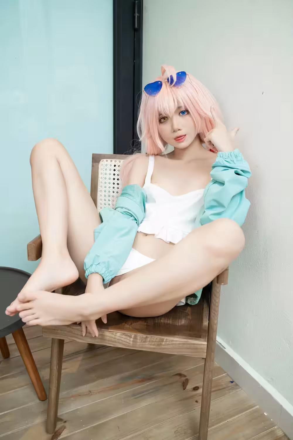 Poppachan – Hoshino Takanashi（藍色存檔）