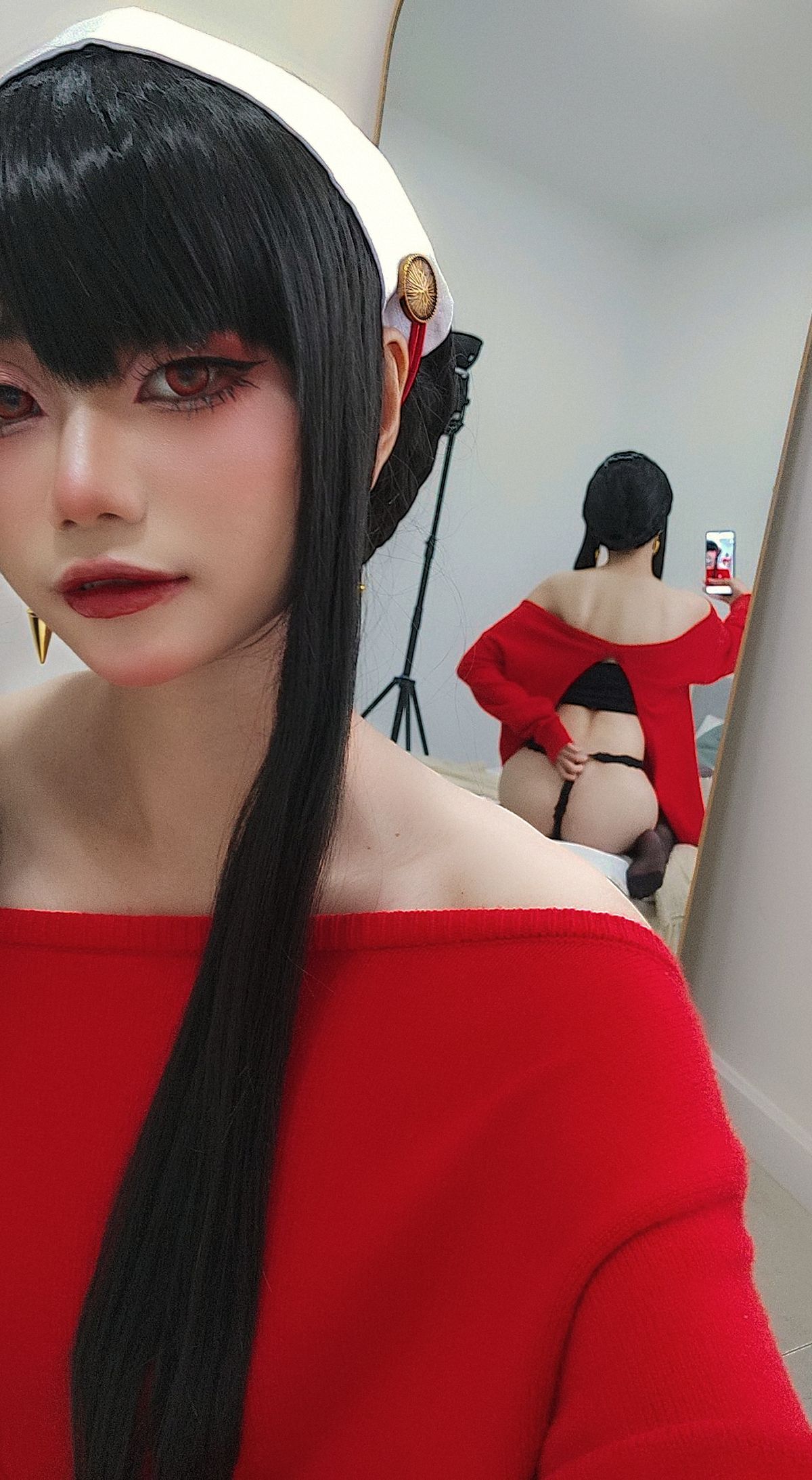 Coser@Mimmissu – Yor Part1 (59P)