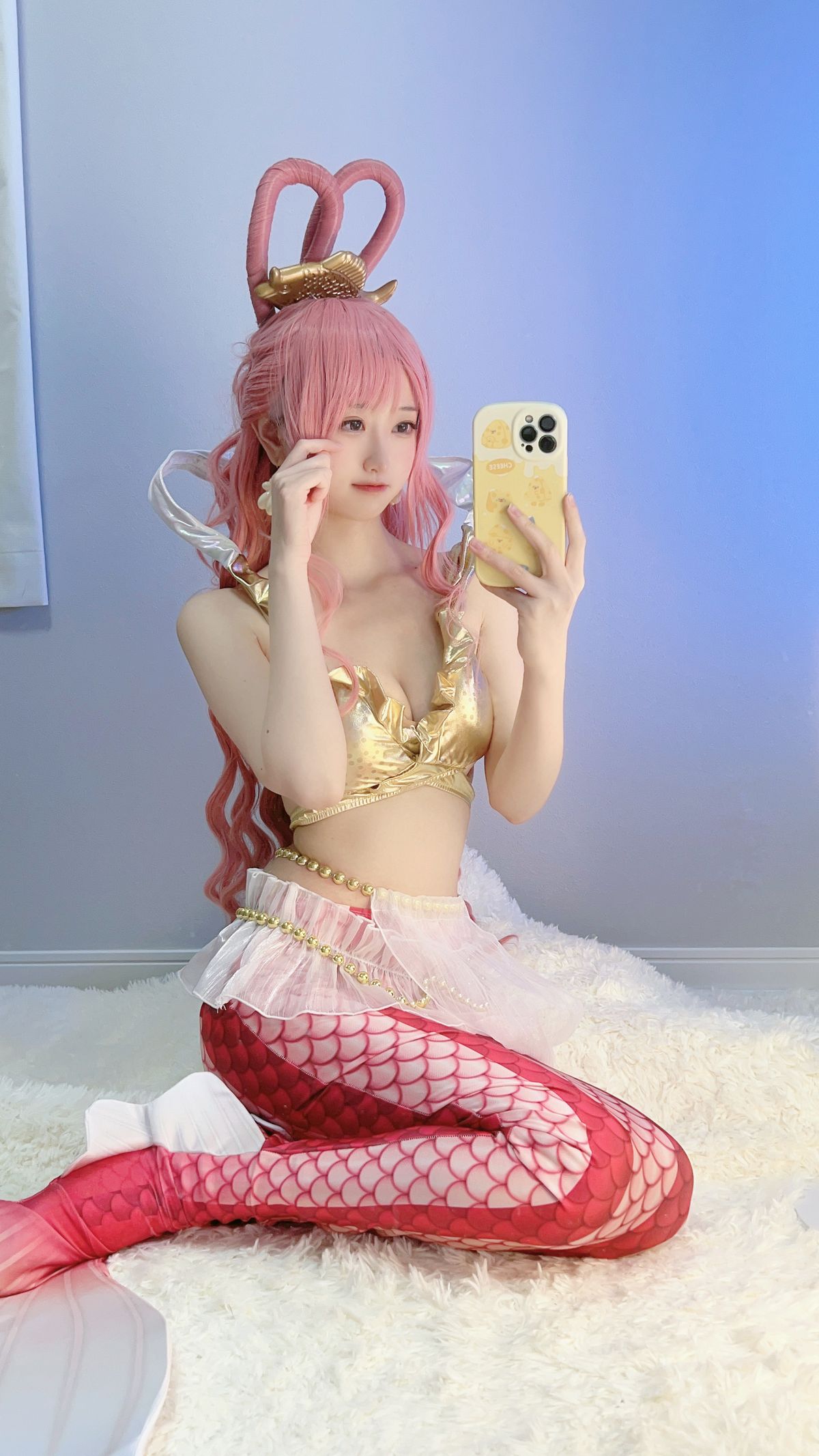 Coser@千阳ちよ – 2023-2024 Collection Part05 (47P)