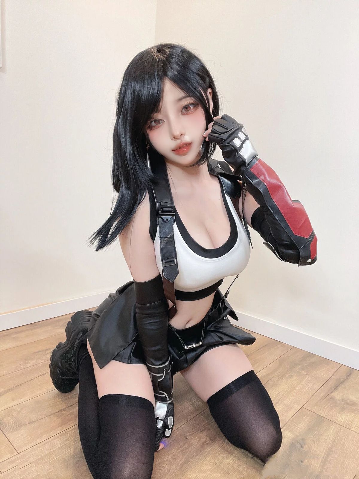 Coser@暴走鲤鱼王 – 12月合集 Part09 (48P)