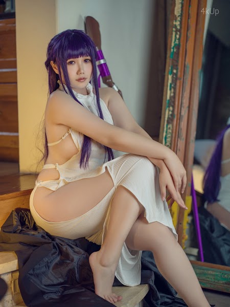 Coser@麻花麻花酱 葬送的芙莉莲 菲伦
