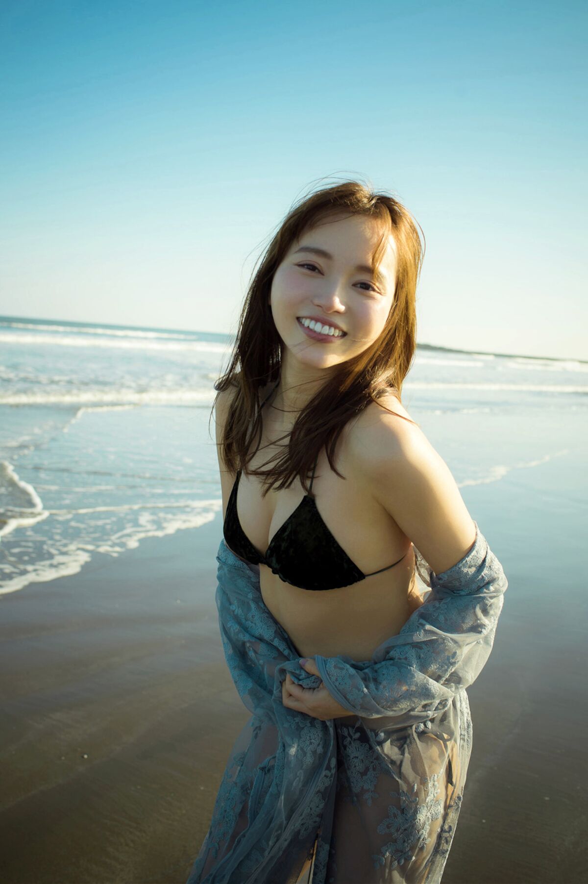JP Sayaka Komuro 小室さやか – 海を見たくて (59P)