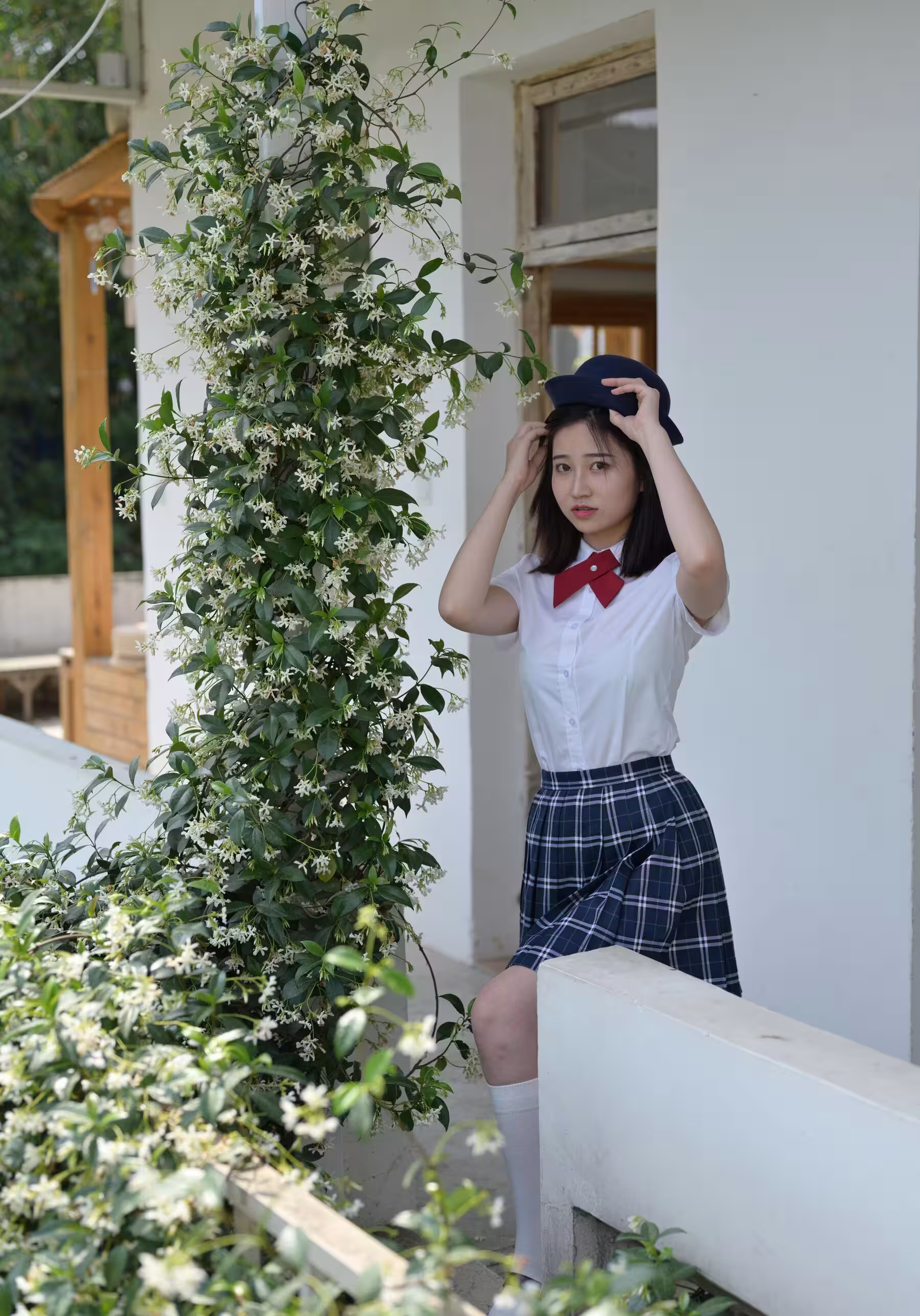 年年(Photo)《院子》DISK1 (323P)