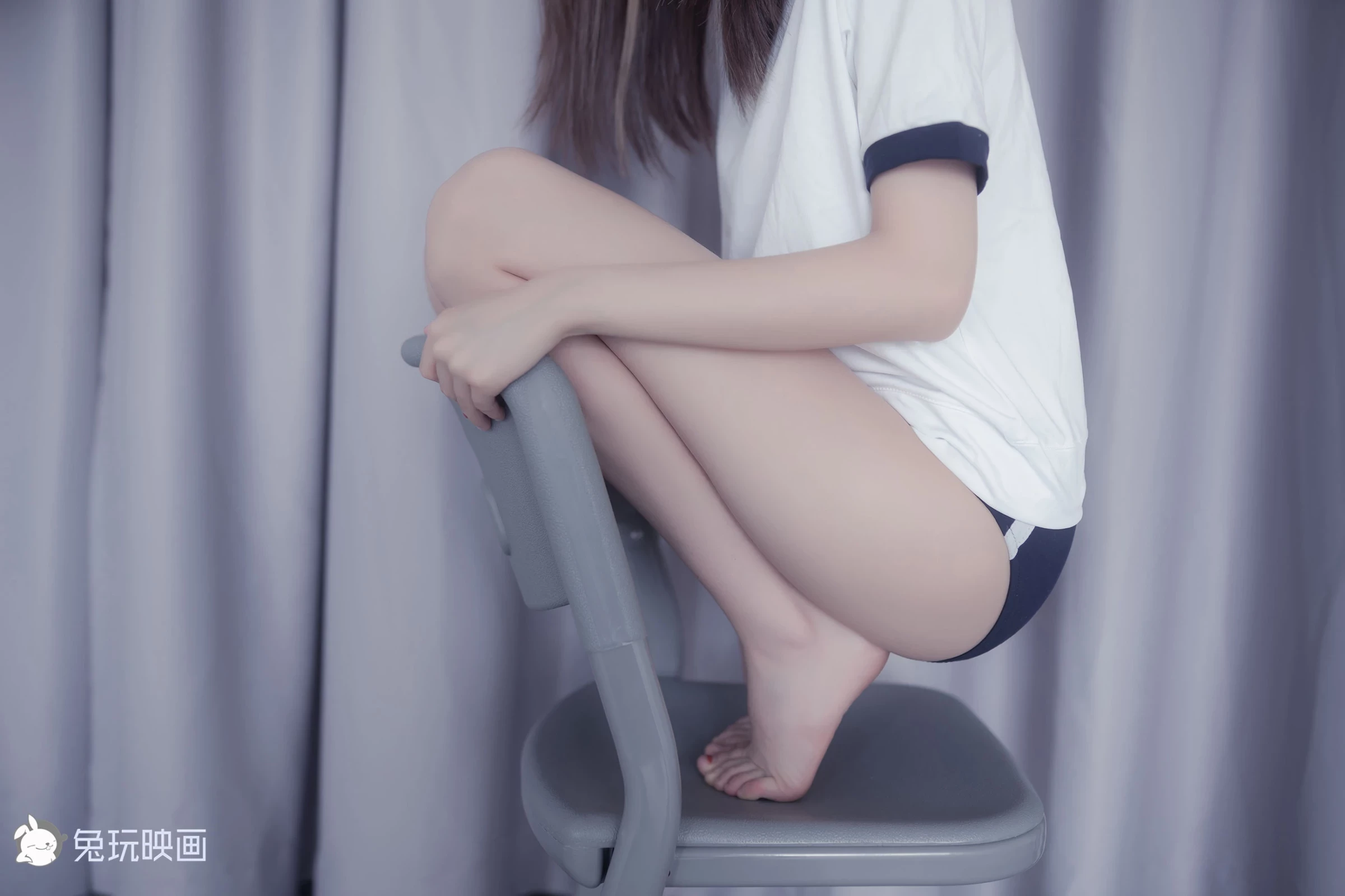 [兔玩映畫] – 啊！！這樣子好想舔 (41P)