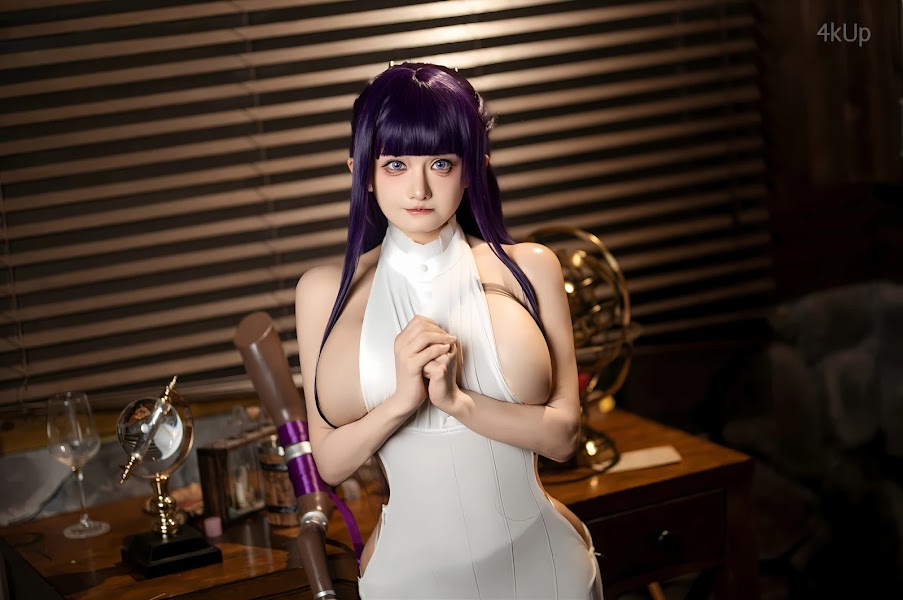 Coser@虎牙古阿扎 菲伦