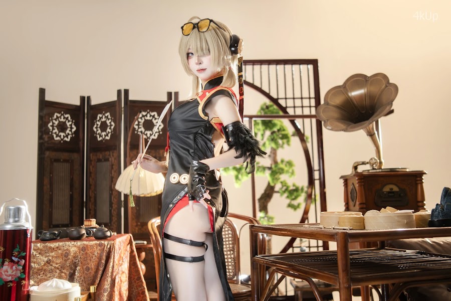 Coser@矢量鱼 红豆 Sweety