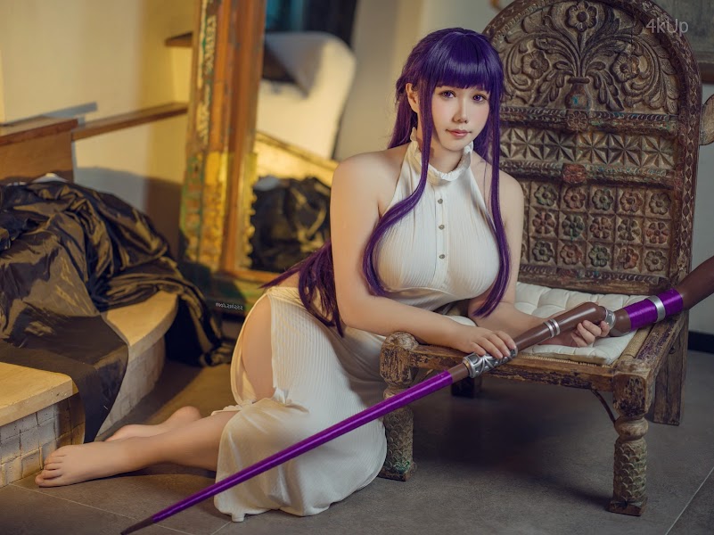 Coser@麻花麻花酱 葬送的芙莉莲 菲伦