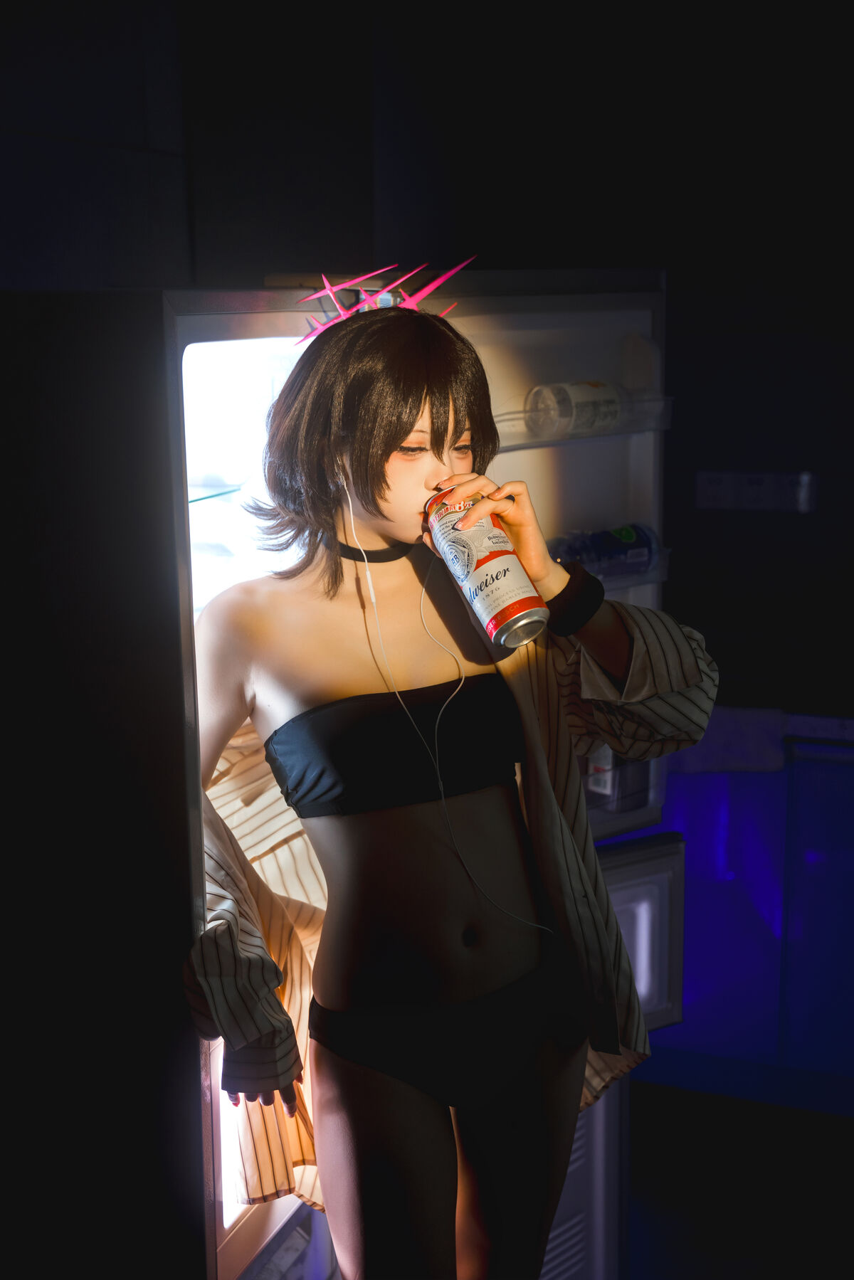 Coser@纸悦Etsu_ko – 美咲泳装 (29P)