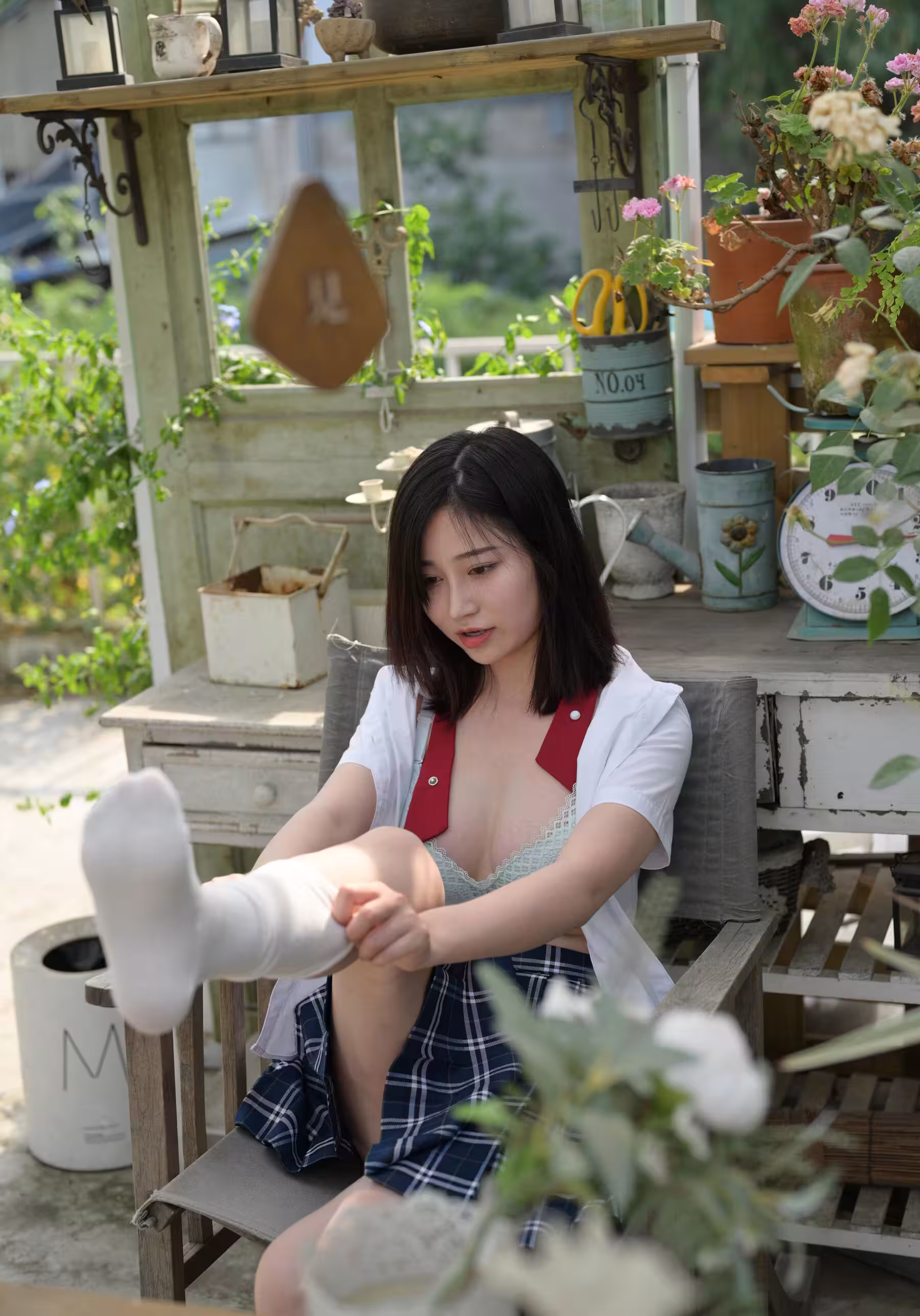 年年(Photo)《院子》DISK1 (323P)