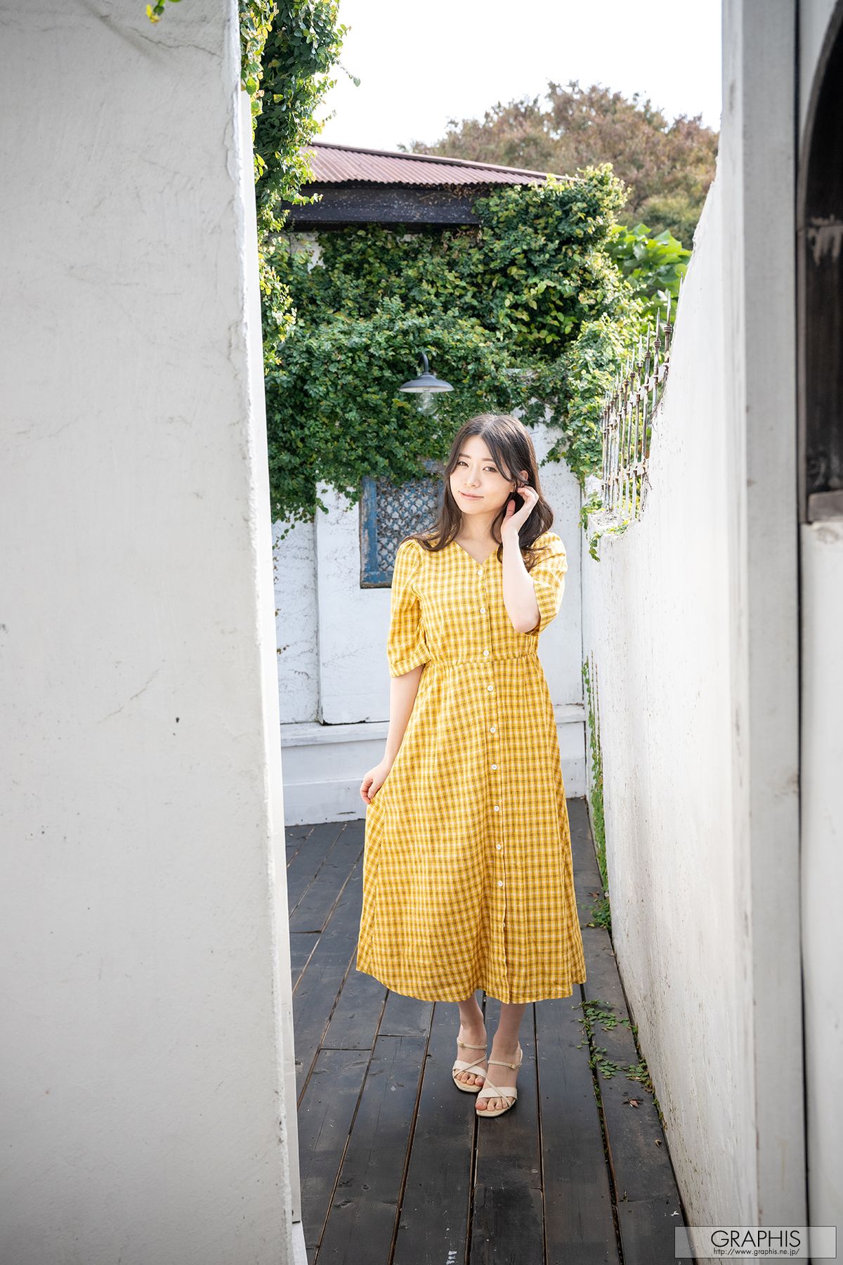 JP Hamabe Kaho 浜辺栞帆 – Graphis Gals No.553 SPLENDID Part01 (62P)