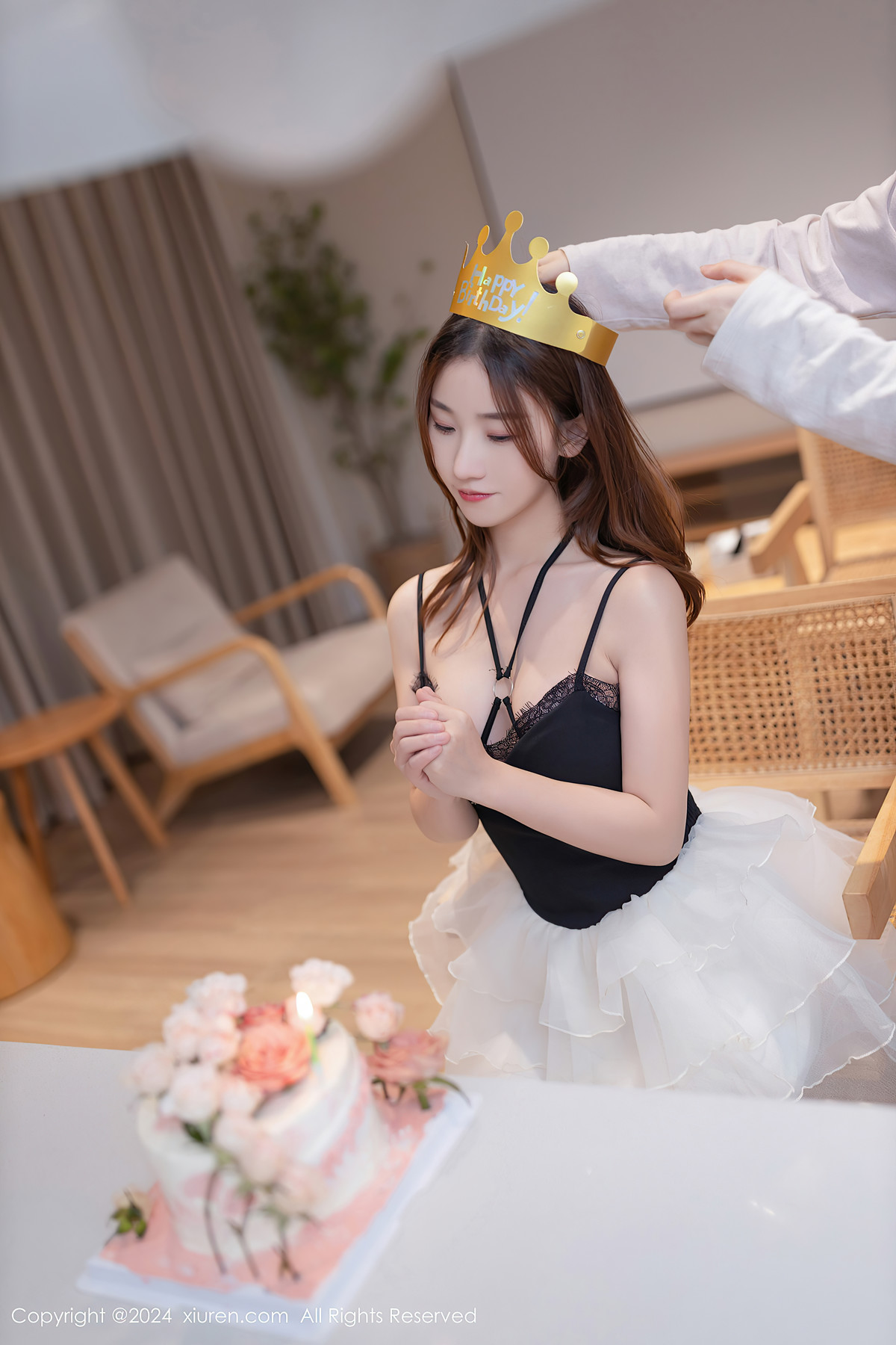 XiuRen秀人网 No.8398 杏子Yada(80P)
