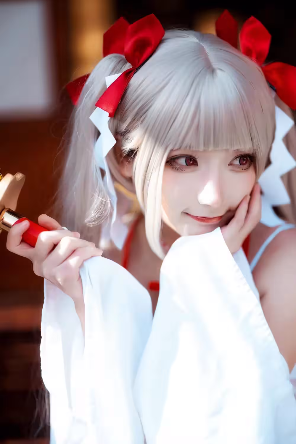 是三不是世w – 碧藍航線 可畏 巫女