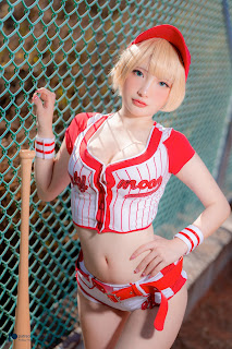 [Fantasy Factory] 小丁 – Photobook Cheerleader