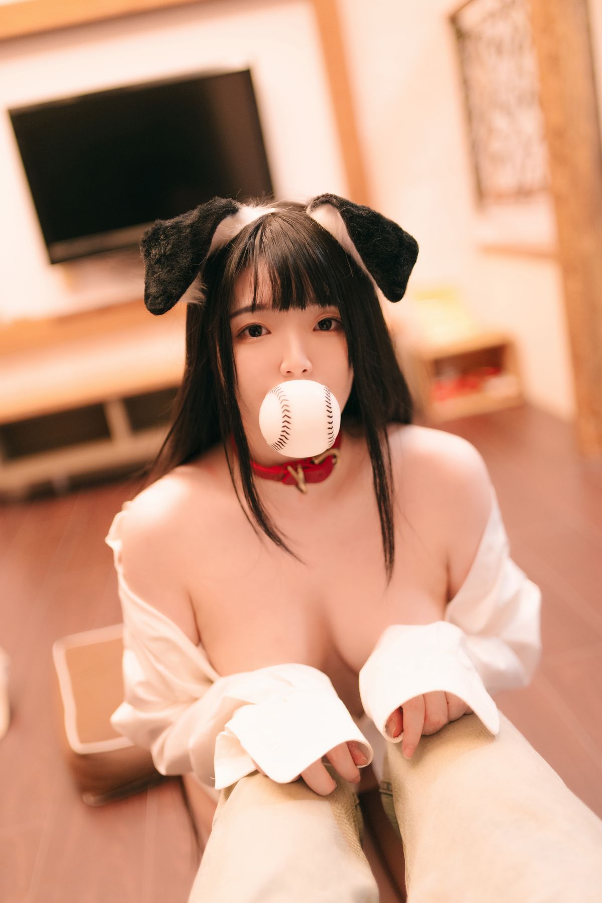 Coser@落落Raku – Your Puppy (50P)