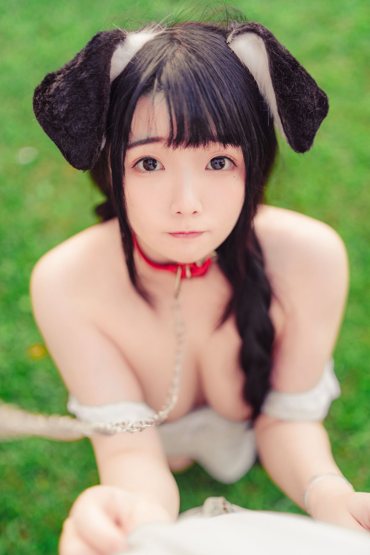 Coser@落落Raku – Your Puppy (50P)