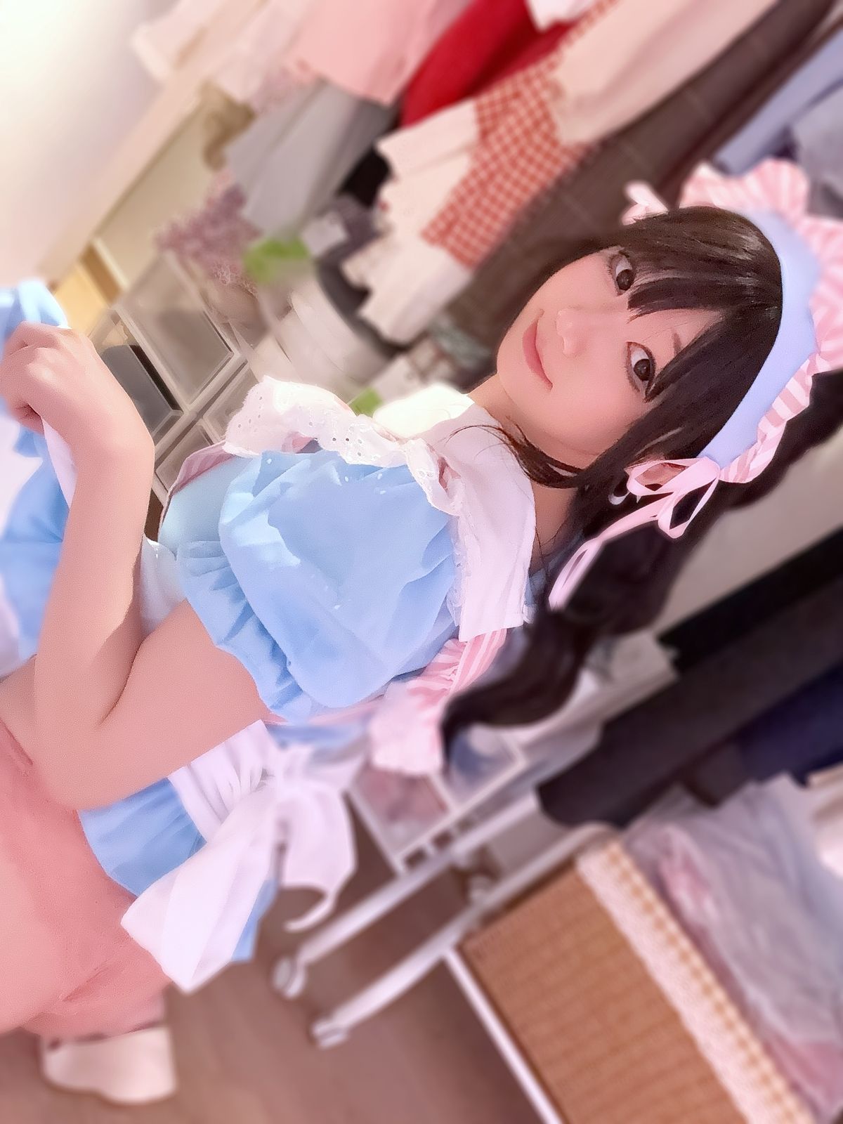 Coser@NAGISA魔物喵 – 2025年01月打包合集 Part2 (50P)
