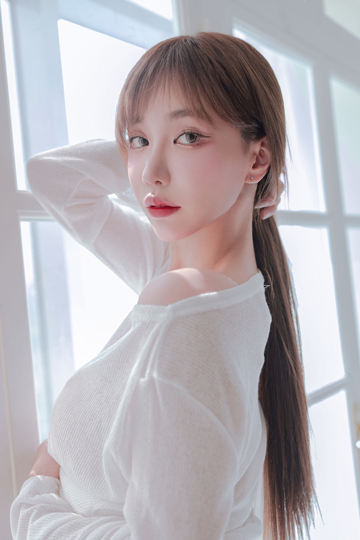 WinterD 겨우디, Kyul 1st Web Photobooks 첫번째 웹화보 Set.01(40P)