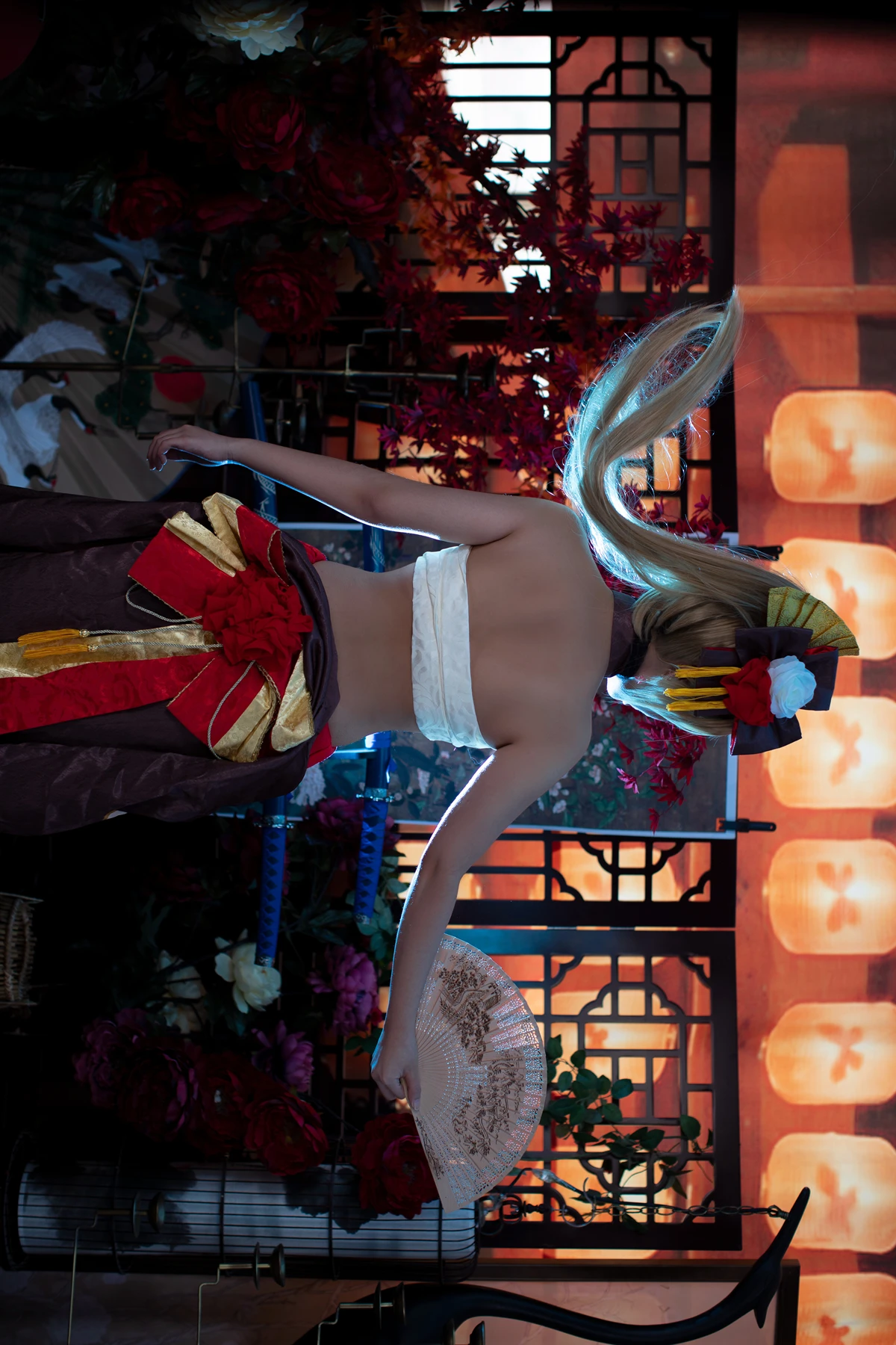 Cosplay 洛璃LoLiSAMA – 碧蓝航线 让巴尔