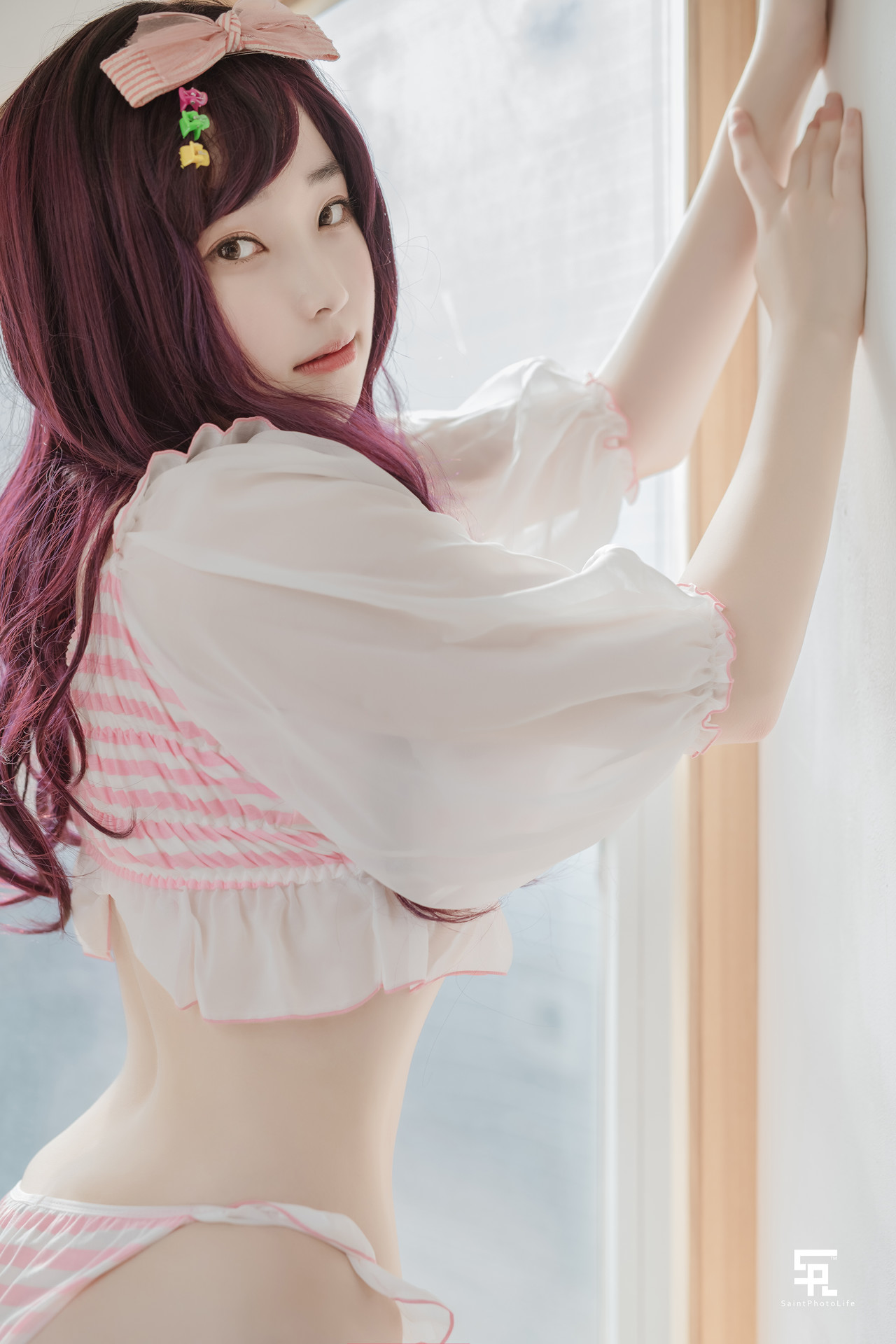 Bambi 밤비, SAINT Photolife “BAMBI Vol.01” Set.02(25P)