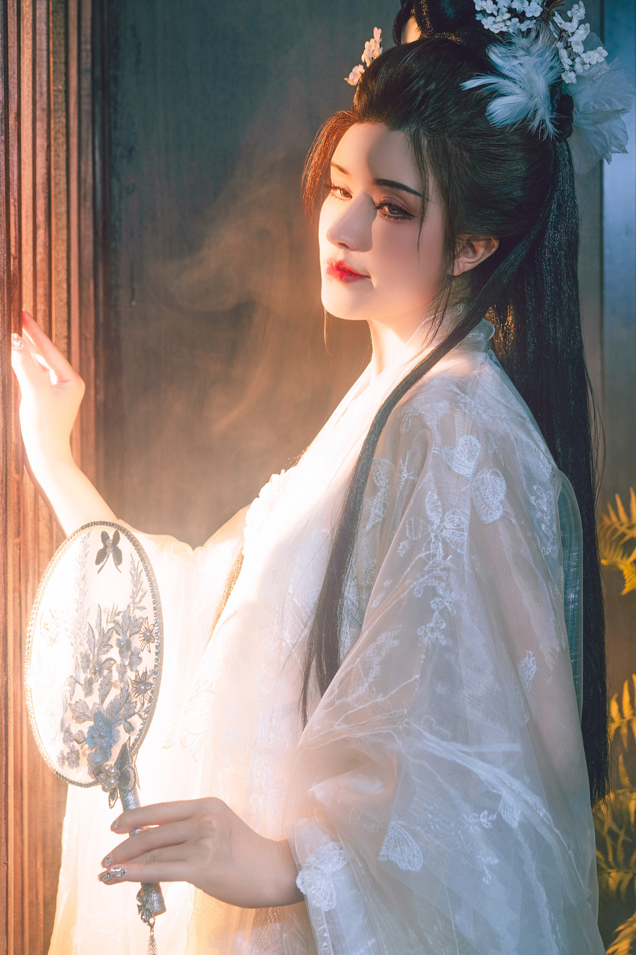Cosplay 鹿八岁 幽梦清韵(70P)