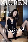 XiuRen秀人网 No.7904 lingyu69(58P)