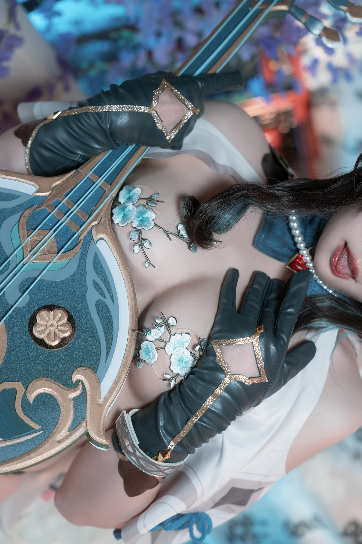 Cosplay Natsuko夏夏子 – 阮梅