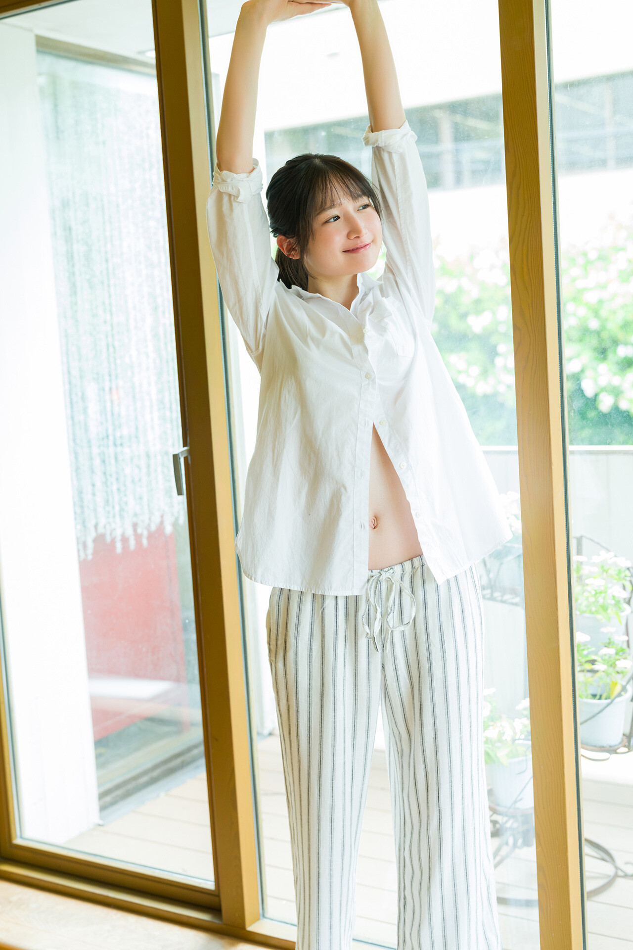 Kotori Kaiga 貝賀琴莉, FLASHデジタル写真集 「君の知らないワタシ」 Set.02