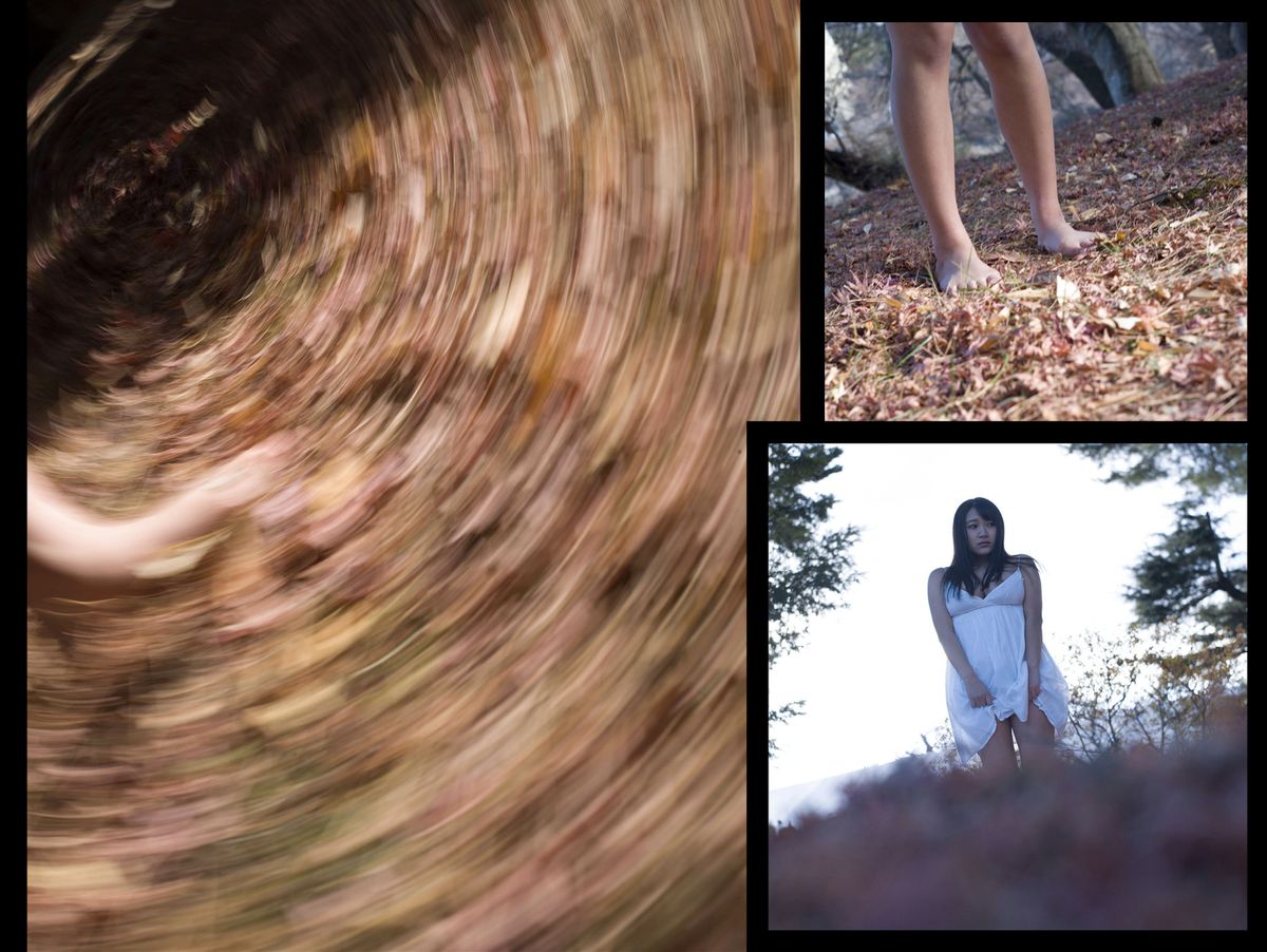 JP Himesaki Hana 姫咲はな – 光の差す方角へ (84P)