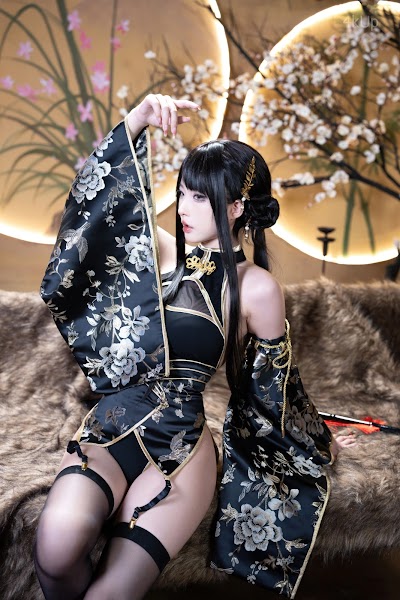 Coser@清水由乃 金枝玉叶