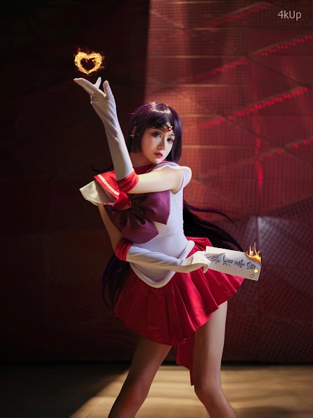 Coser@一米八的大梨子 火野丽