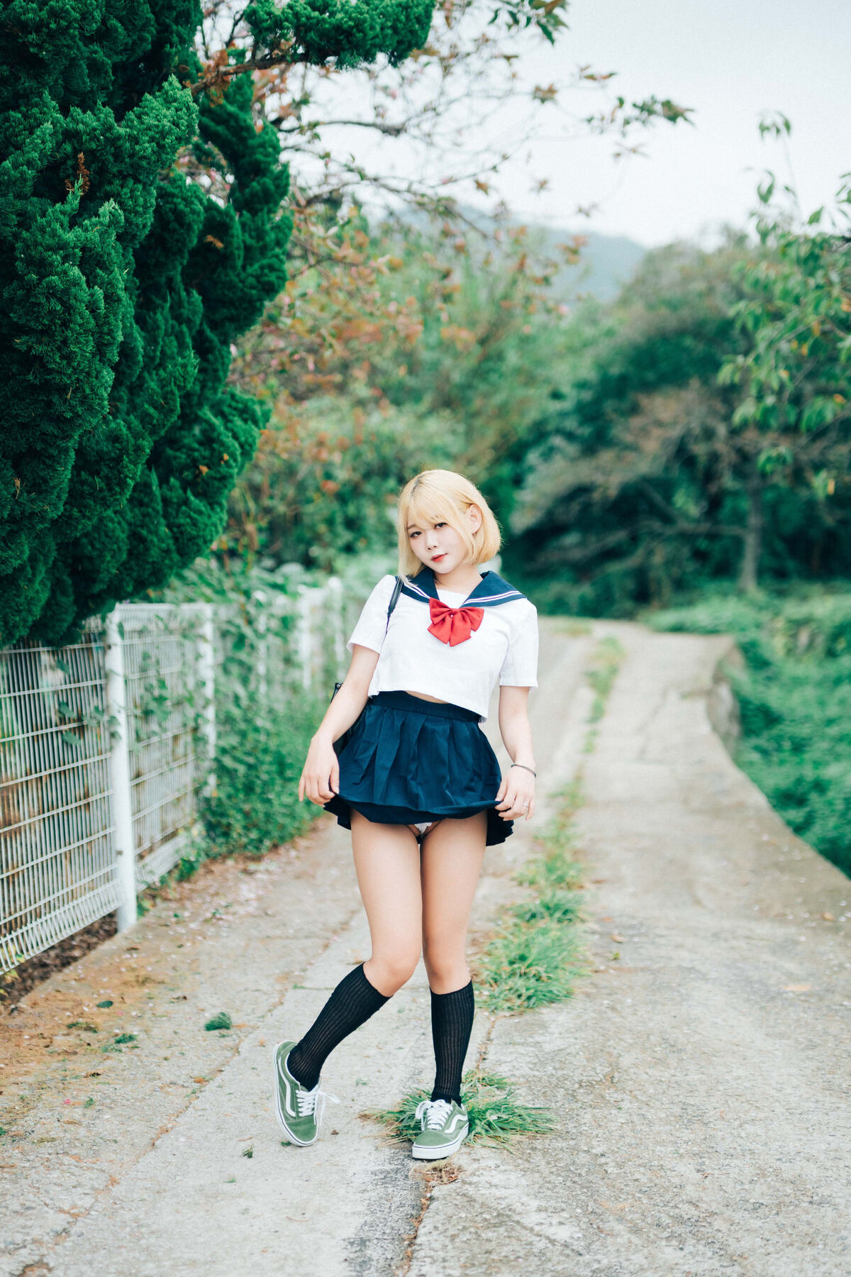Haivia Zia 지아 – Summer Memories Part01 (48P)