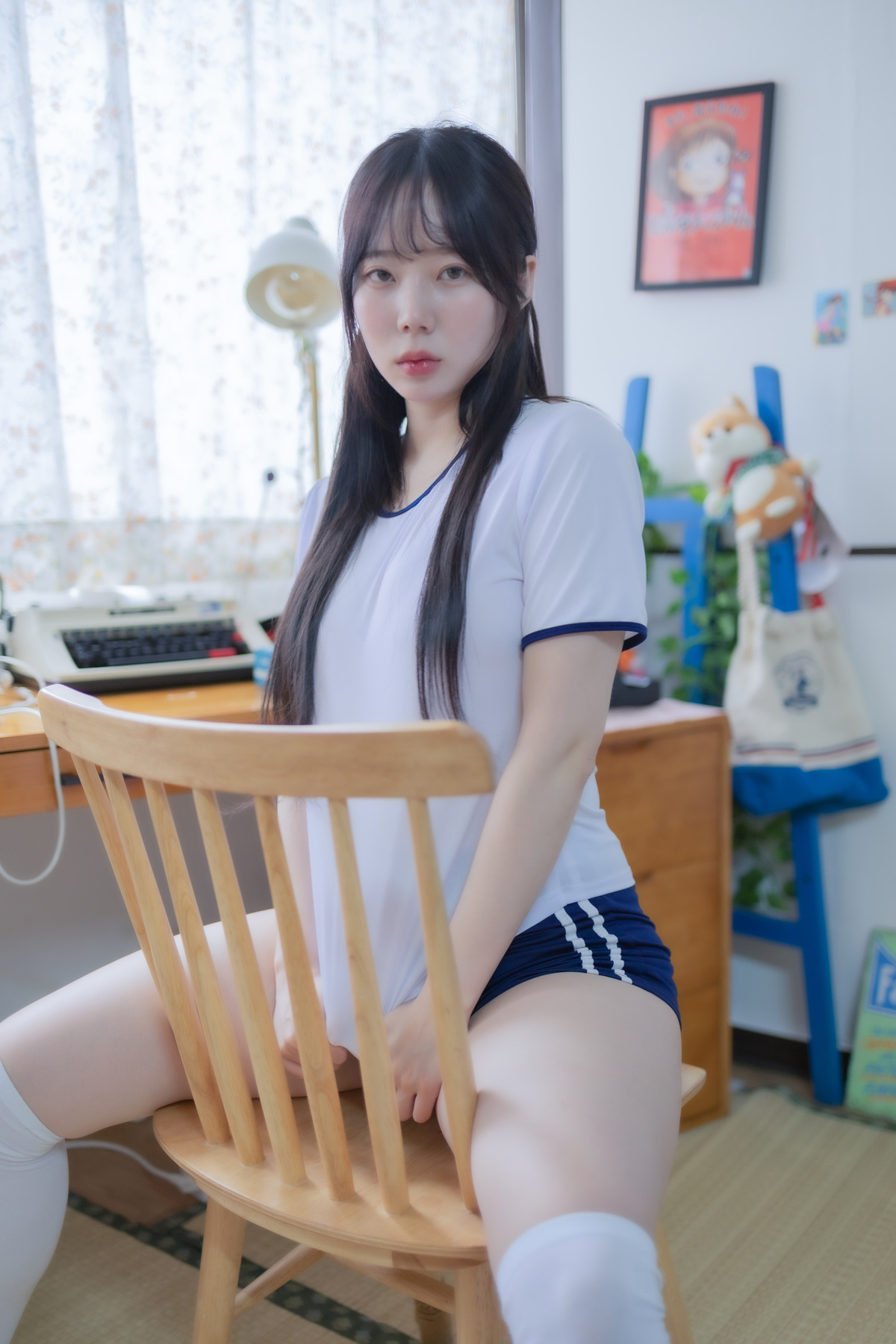 Myua 뮤아, Photobook ‘School Uniform’ Set.02(32P)