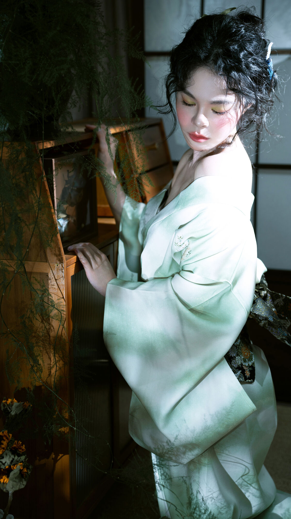 YiTuYu艺图语 Vol.8440 毛毛 (23P)