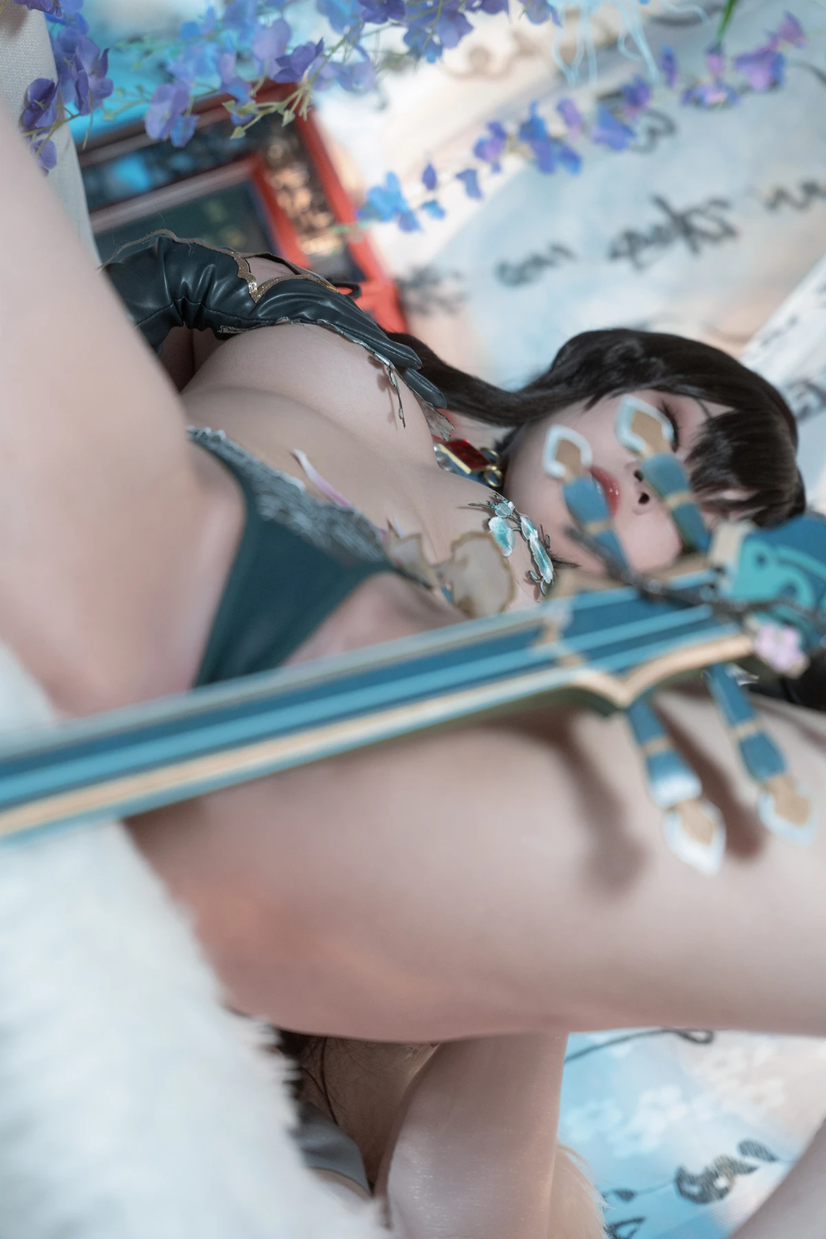 Cosplay Natsuko夏夏子 – 阮梅