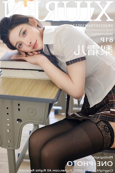 XIUREN No.10512 梨霜儿