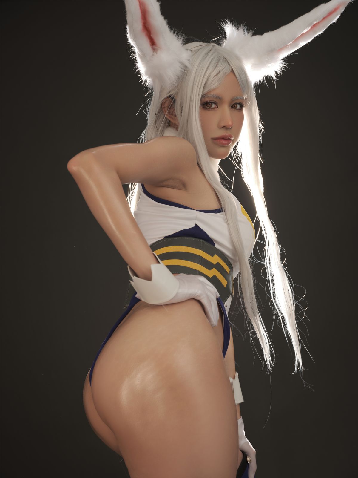 Coser@PingPing – Rumi Usagiyama aka Mirko (32P)