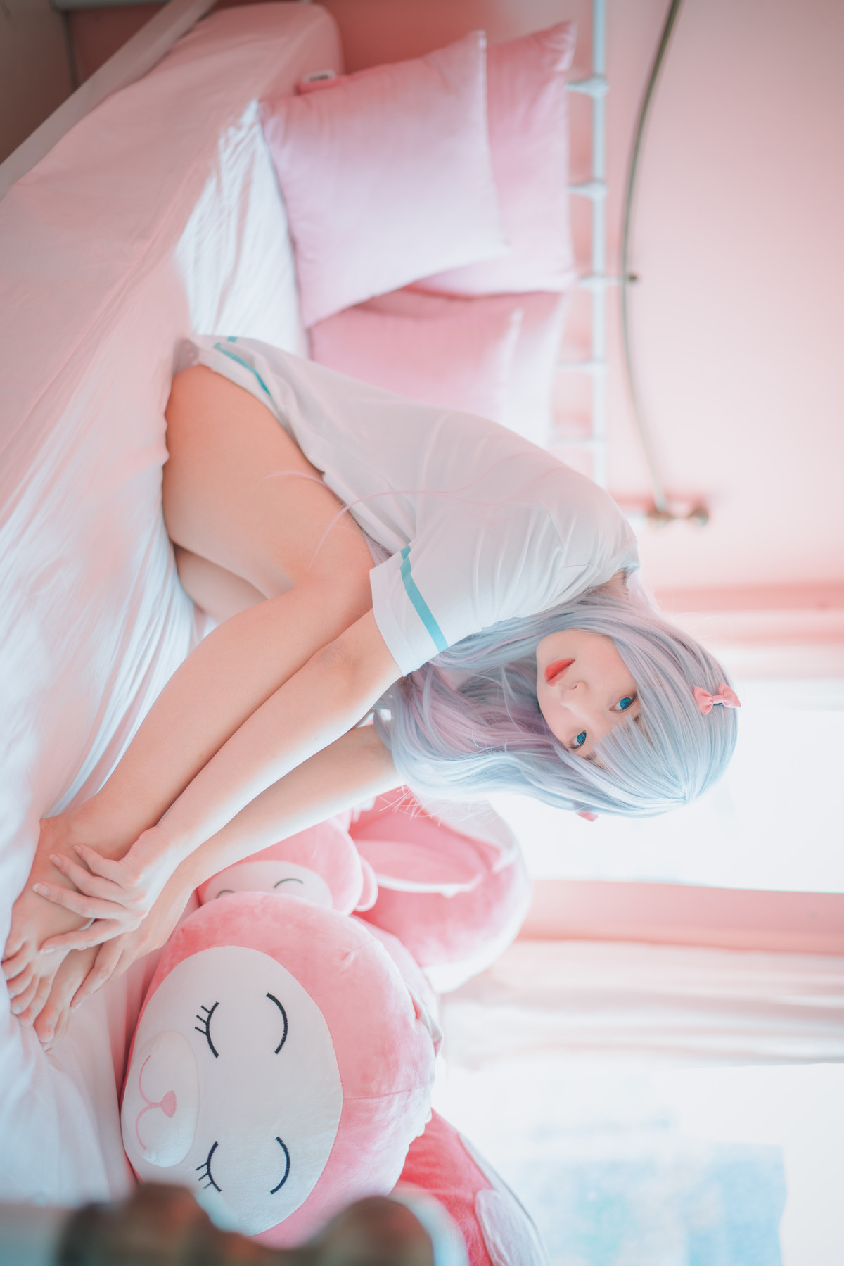 Kang Inkyung 강인경, DJAWA ‘Eromanga Sensei’(41P)
