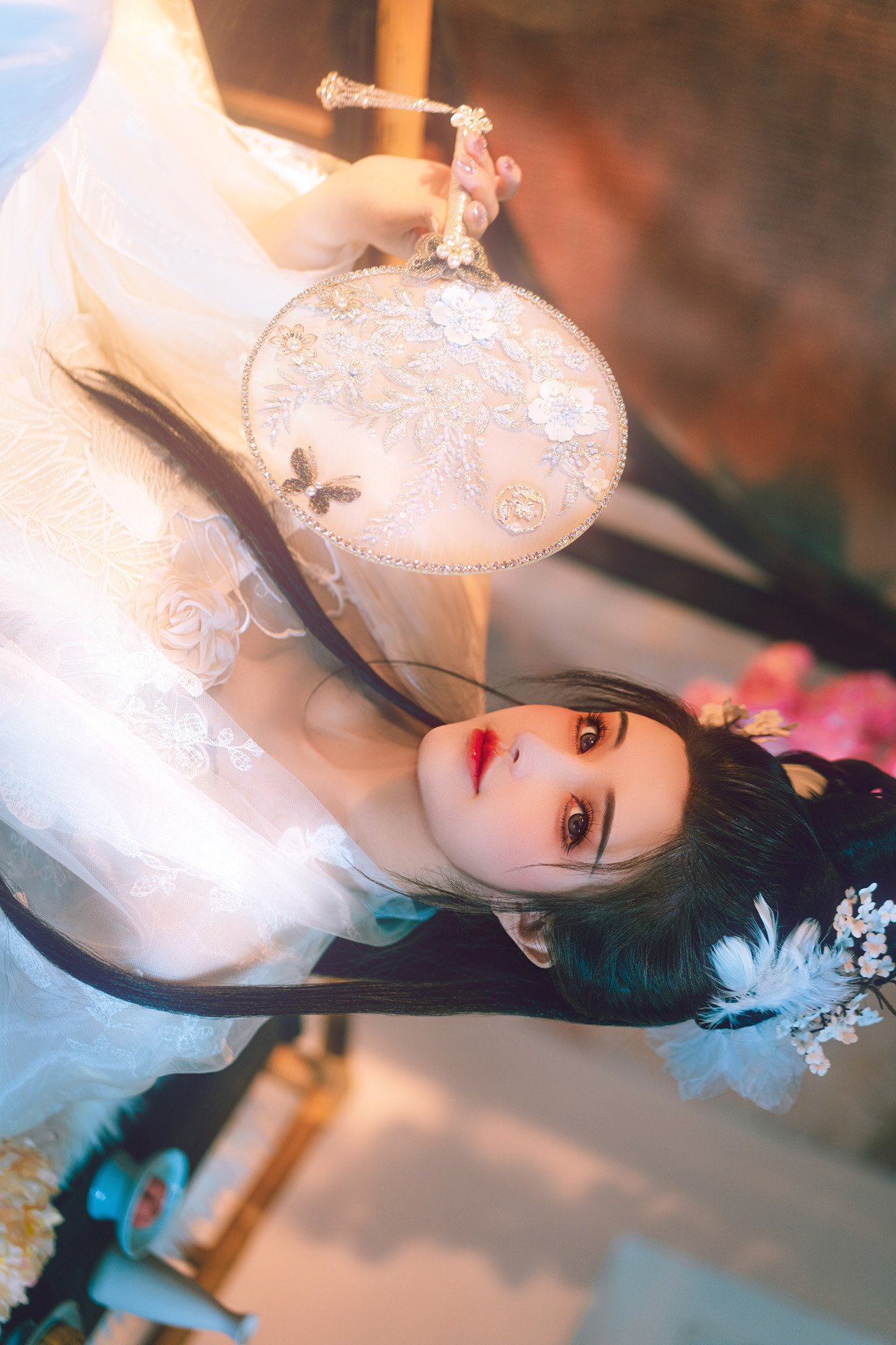 Cosplay 鹿八岁 幽梦清韵(70P)