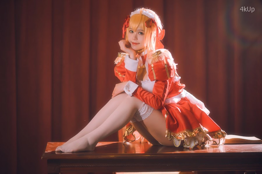 Coser@仙女月 原神 甘雨