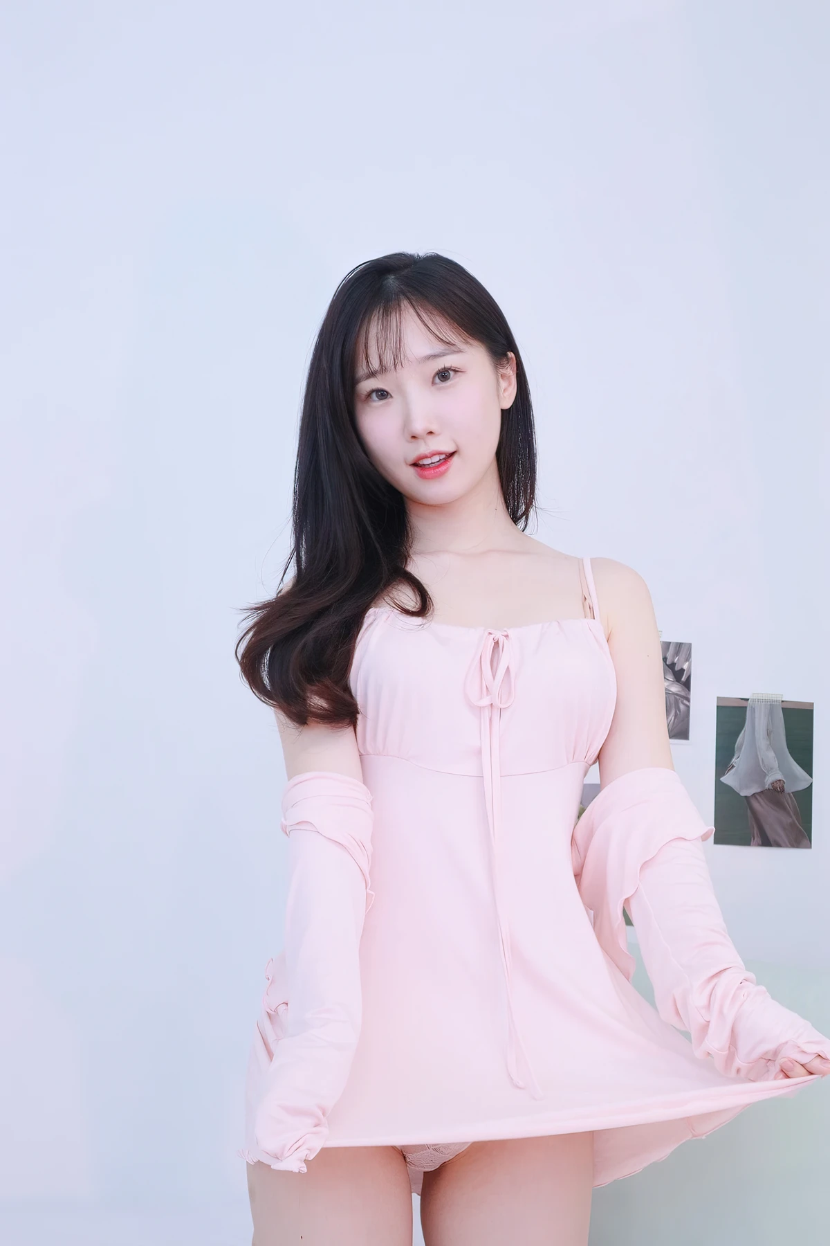 Pureding 퓨딩, Sexy Photobook Vol.12