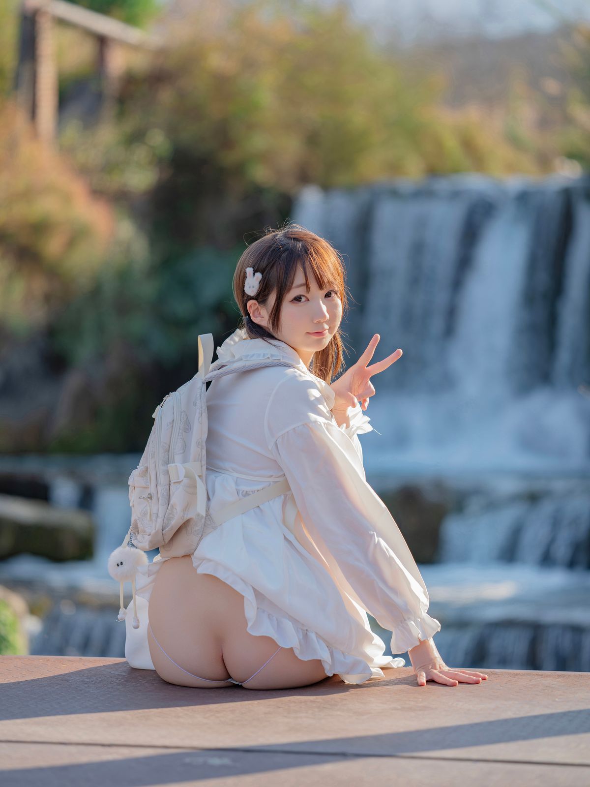 Coser@NAGISA魔物喵 – 2025年03月打包合集 Part5 (48P)