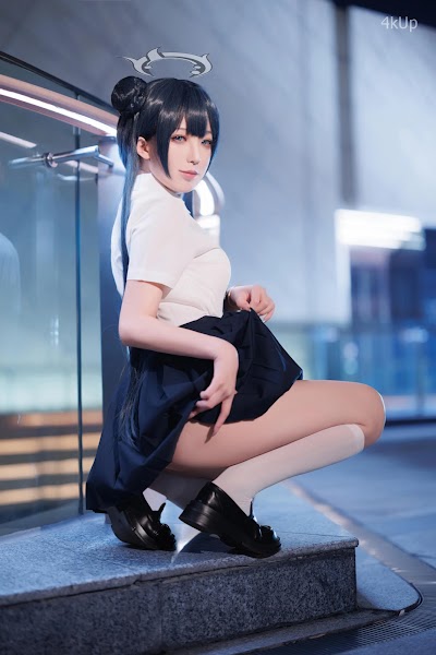 Coser@封疆疆v 妃咲JK